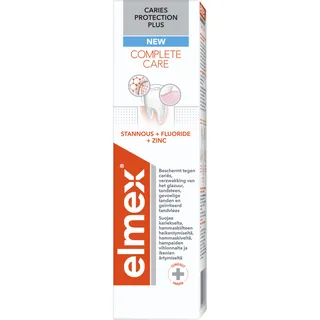 Elmex Anti-caries plus complete care