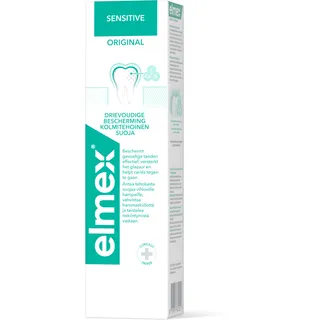Elmex Sensitive tandpasta