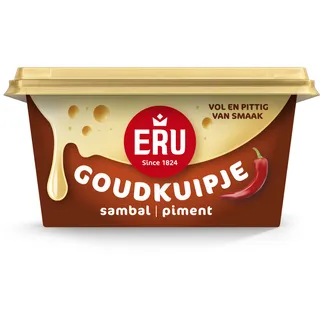 ERU Goudkuipje sambal