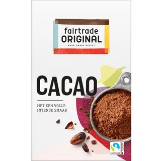 Fairtrade Original Cacaopoeder