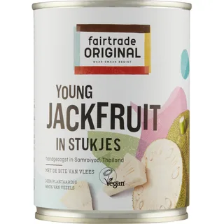 Fair Trade Original Young jackfruit