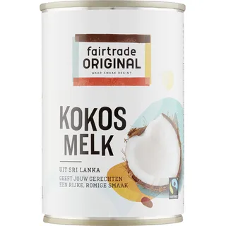 Fairtrade Original Kokosmelk