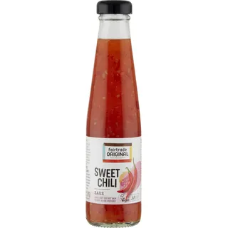 Fair Trade Original Sweet chili saus
