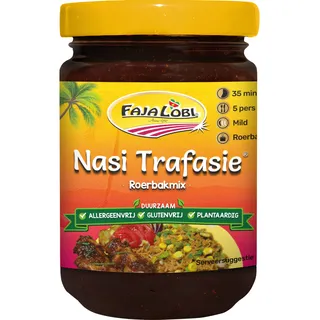 Faja Lobi Nasi trafasie