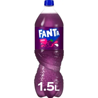 Fanta Cassis