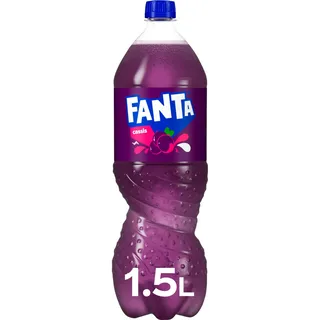 Fanta Cassis