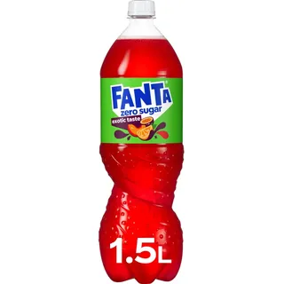 Fanta Exotic zero sugar