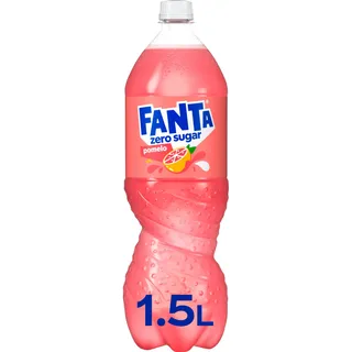 Fanta Pomelo zero sugar