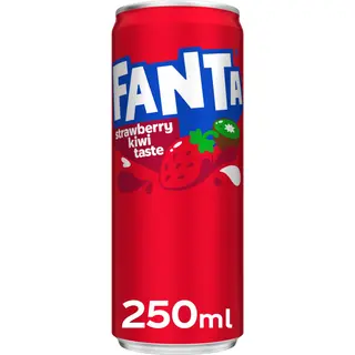 Fanta Strawberry kiwi