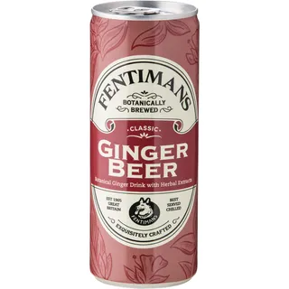 FENTIMANS Ginger beer