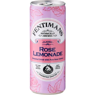FENTIMANS Rose lemonade blik