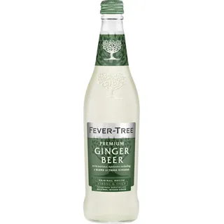 Fever Tree Ginger beer