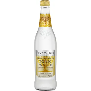 Fever Tree Indian tonic water