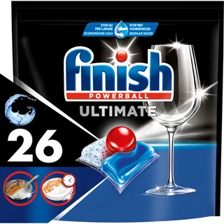Finish Ultimate vaatwastabletten