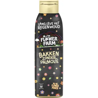 FLOWERFARM Bakken zonder palmolie