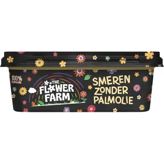 FLOWERFARM Smeren zonder palmolie