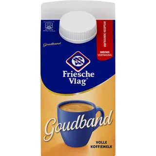 Friesche Vlag Goudband extra romig