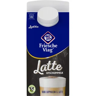 Friesche Vlag Latte opschuimmelk