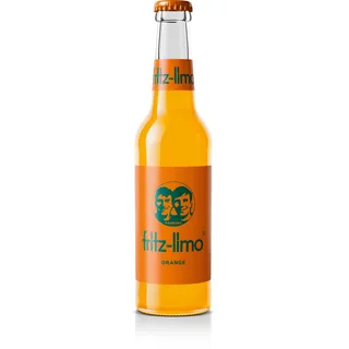 Fritz Limo orange