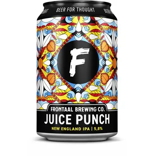 Frontaal Juice punch NEIPA