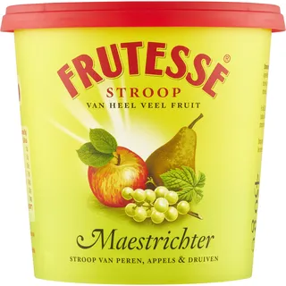 Frutesse Maestrichter fruitstroop