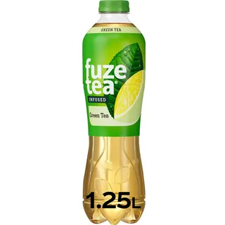 Fuze Tea Green ice tea