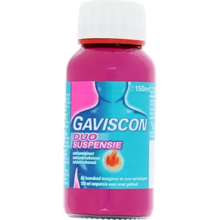 Gaviscon Duo suspensie