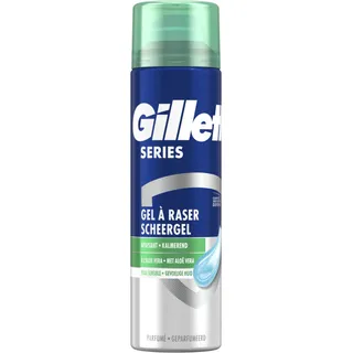 Gillette Series gevoelige huid scheergel