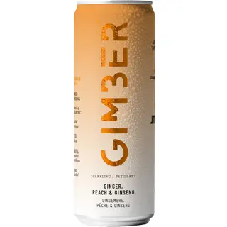Gimber Energy bio