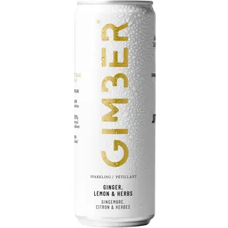 Gimber Ginger & herbs