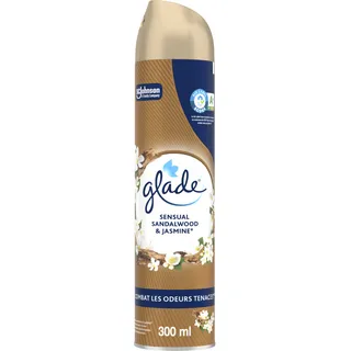Glade Luchtverfrisser spray sandalwood jasmine