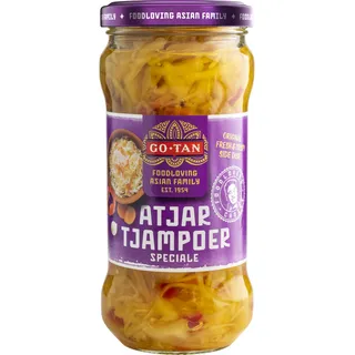 Go Tan Atjar Tjampoer Spéciale