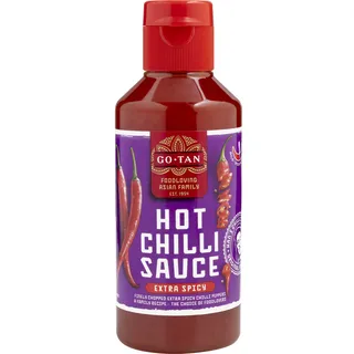 Go Tan Hot chilli saus