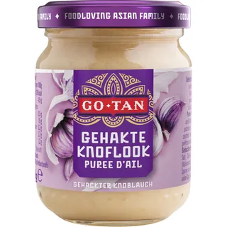 Go Tan Gehakte knoflook