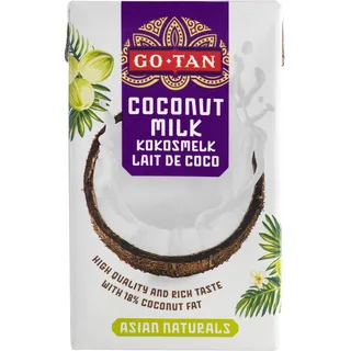 Go Tan Kokosmelk