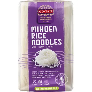 Go Tan Mihoen rice noodles