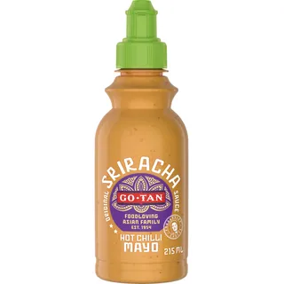 Go Tan Sriracha mayo
