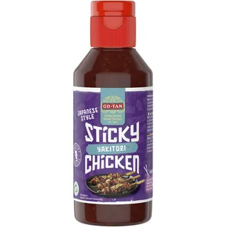 Go Tan Sticky Chicken Yakitori