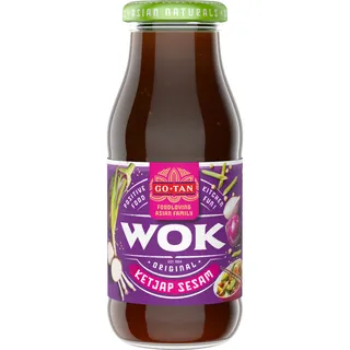 Go Tan Original wok ketjap sesam
