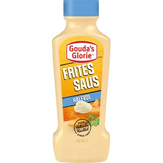 Gouda's Glorie Fritessaus halfvol