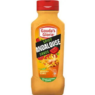 Gouda's Glorie Spicy Andalouse sauce