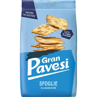 GRAN PAVESI Le sfoglie classiche
