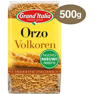 Grand'Italia Orzo volkoren