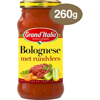 Grand'Italia Bolognese met rundvlees