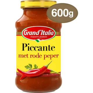 Grand'Italia Pastasaus Piccante