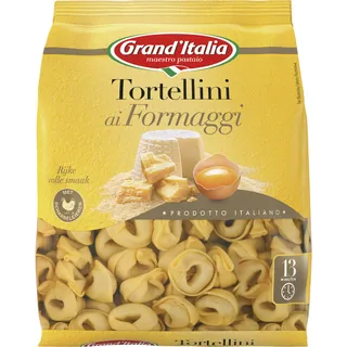 Grand'Italia Tortellini ai formaggi