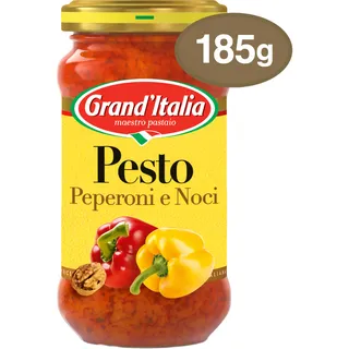 Grand'Italia Italia Pesto peperoni e Noci