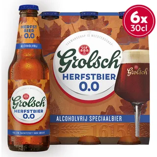 Grolsch Herfstbier 0.0%