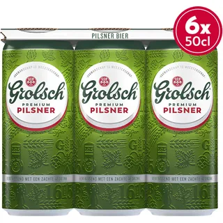 Grolsch Premium pilsner bier