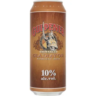 Gulpener Gladiator robuust bier